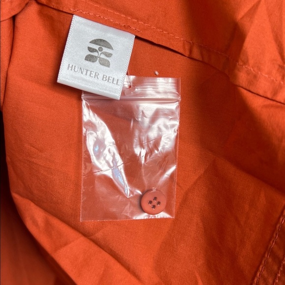 Hunter Bell The Evangeline Shirt Size S - Picture 8 of 11